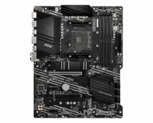 MSI B550-A PRO placa base AMD B550 Zócalo AM4 ATX