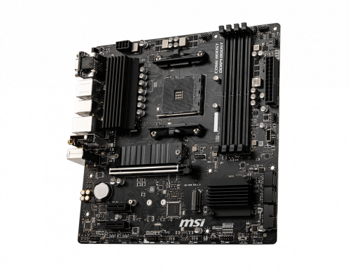 PLACA MSI B550M PRO-VDH WIFI,AMD,AM4,B550,4DDR4,128GB,VGA+HDMI+DP,GBLAN+WIFI+BT4.2,4SATA3+2M.2,5USB3.2,MATX - Imagen 4