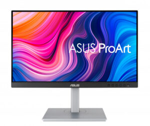 ASUS PA247CV 60,5 cm (23.8") 1920 x 1080 Pixeles Full HD LED Negro, Plata