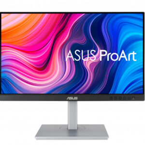 ASUS PA247CV 60,5 cm (23.8") 1920 x 1080 Pixeles Full HD LED Negro, Plata