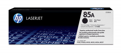 HP TONER 85A NEGRO LASERJET P1100/P1102/M1210 285A - Imagen 2