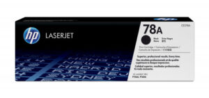 HP 78A TONER HP78A NEGRO (CE278A)