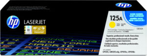 HP 125A TONER HP125A AMARILLO (CB542A)