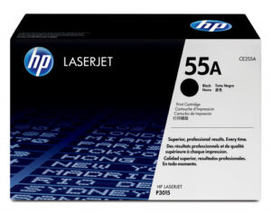 HP 55A TONER HP55A NEGRO (CE255A)