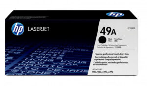 HP 49A TONER HP49A NEGRO (Q5949A)