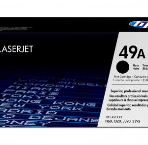 HP 49A TONER HP49A NEGRO (Q5949A)