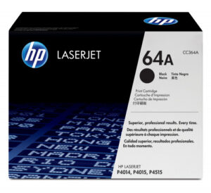 HP 64A TONER HP64A NEGRO (CC364A)