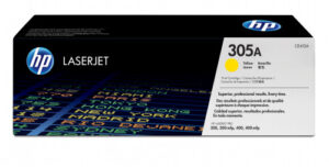HP 305A TONER AMARILLO HP305A (CE412A)