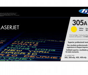 HP 305A TONER AMARILLO HP305A (CE412A)