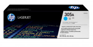 HP 305A TONER HP305A CIAN (CE411A)
