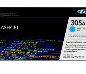HP 305A TONER HP305A CIAN (CE411A)