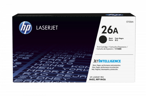 HP 26A TONER HP26A NEGRO (CF226A) - Imagen 2