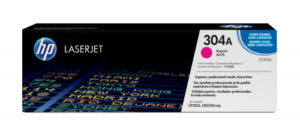 HP 304A TONER HP304A MAGENTA (CC533A)