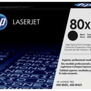 HP 80X TONER HP80X NEGRO (CF280X)