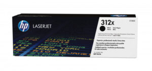 HP 312X TONER HP312X NEGRO (CF380X)