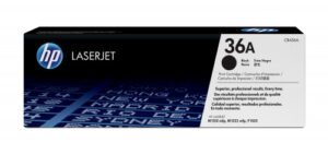 HP 36A TONER HP36A NEGRO (CB436A)