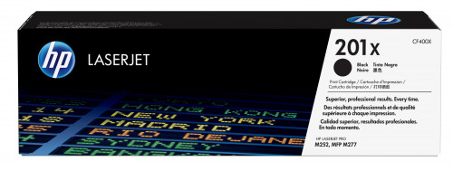 HP 201X TONER HP201X NEGRO (CF400X) - Imagen 2