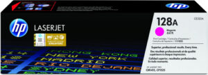 HP 128A TONER HP128A MAGENTA (CE323A)