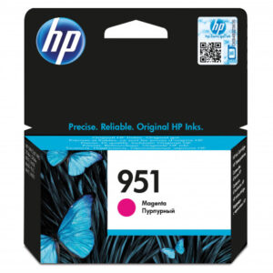 HP 951 CARTUCHO DE TINTA HP951 MAGENTA (CN051AE)