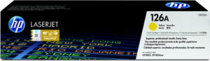 HP 126A TONER HP126A AMARILLO (CE312A)
