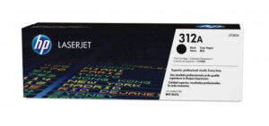 HP 312A TONER HP312A NEGRO (CF380A)