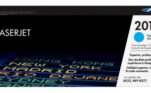 HP 201A TONER HP201A CIAN (CF401A)