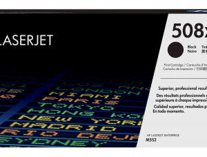 HP 508X TONER HP508X NEGRO (CF360X)