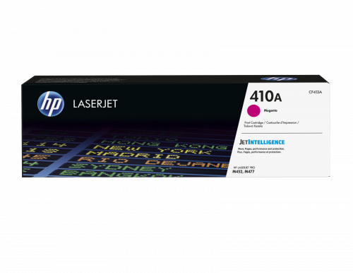 HP 410A TONER HP410A MAGENTA (CF413A)