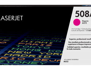 HP 508A TONER HP508A MAGENTA (CF363A)