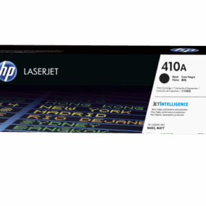 HP 410A TONER HP410A NEGRO (CF410A)