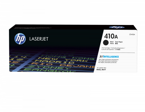 HP 410A TONER HP410A NEGRO (CF410A)