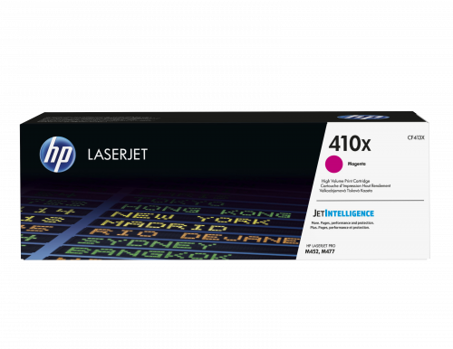 HP 410X TONER HP410X MAGENTA (CF413X)
