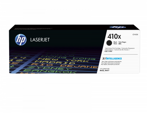 HP 410X TONER HP410X NEGRO (CF410X) - Imagen 2