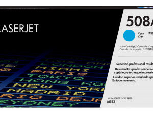 HP 508A TONER HP508A CIAN (CF361A)
