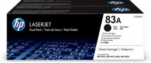 HP 83A TONER HP83A NEGRO (CF283AD)