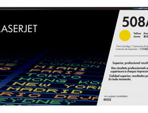 HP 508A TONER HP508A AMARILLO (CF362A)