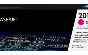 HP 201X TONER HP201X MAGENTA (CF403X)