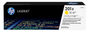 HP 201X TONER HP201X AMARILLO (CF402X)