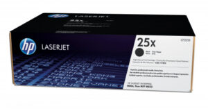 HP 25X TONER HP25X NEGRO (CF325X)