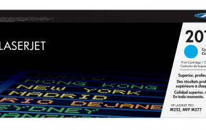 HP 201X TONER HP201X CIAN (CF401X)