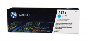 HP 312A TONER HP312A CIAN (CF381A)