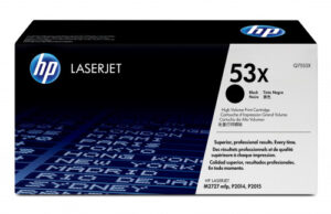 HP 53X TONER HP53X NEGRO (Q7553X)