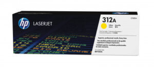 HP 312A TONER HP312A AMARILLO (CF382A)