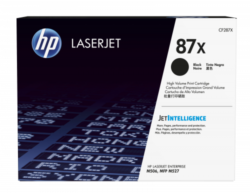 HP 87X TONER HP87X NEGRO (CF287X) - Imagen 2