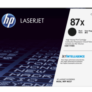 HP 87X TONER HP87X NEGRO (CF287X)