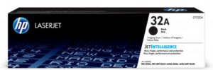 HP 32A TAMBOR NEGRO HP32A (CF232A)
