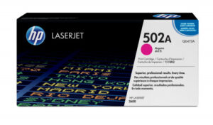 HP 502A TONER HP502A MAGENTA (Q6473A)