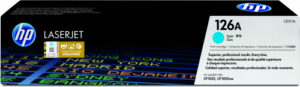 HP 126A TONER HP126A CIAN (CE311A)
