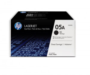 HP 05A TONER HP05A NEGRO (CE505D)
