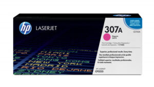 HP 307A TONER HP307A MAGENTA (CE743A)